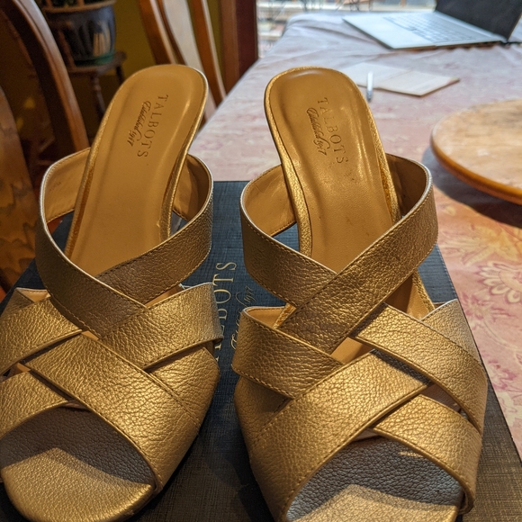 Leather sandals - Picture 3 of 3